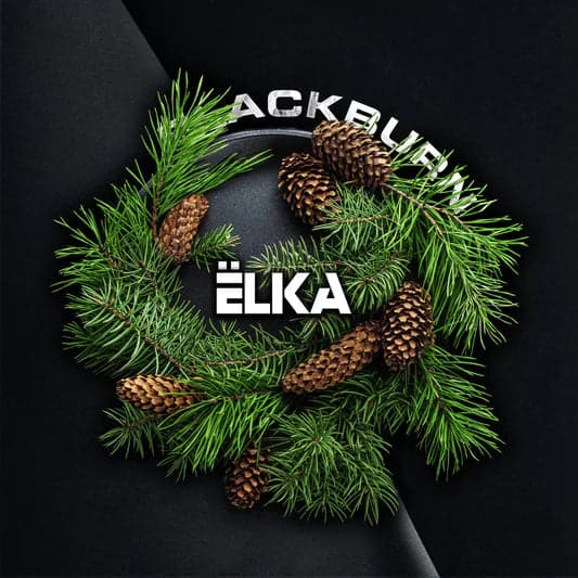 Black Burn Elka