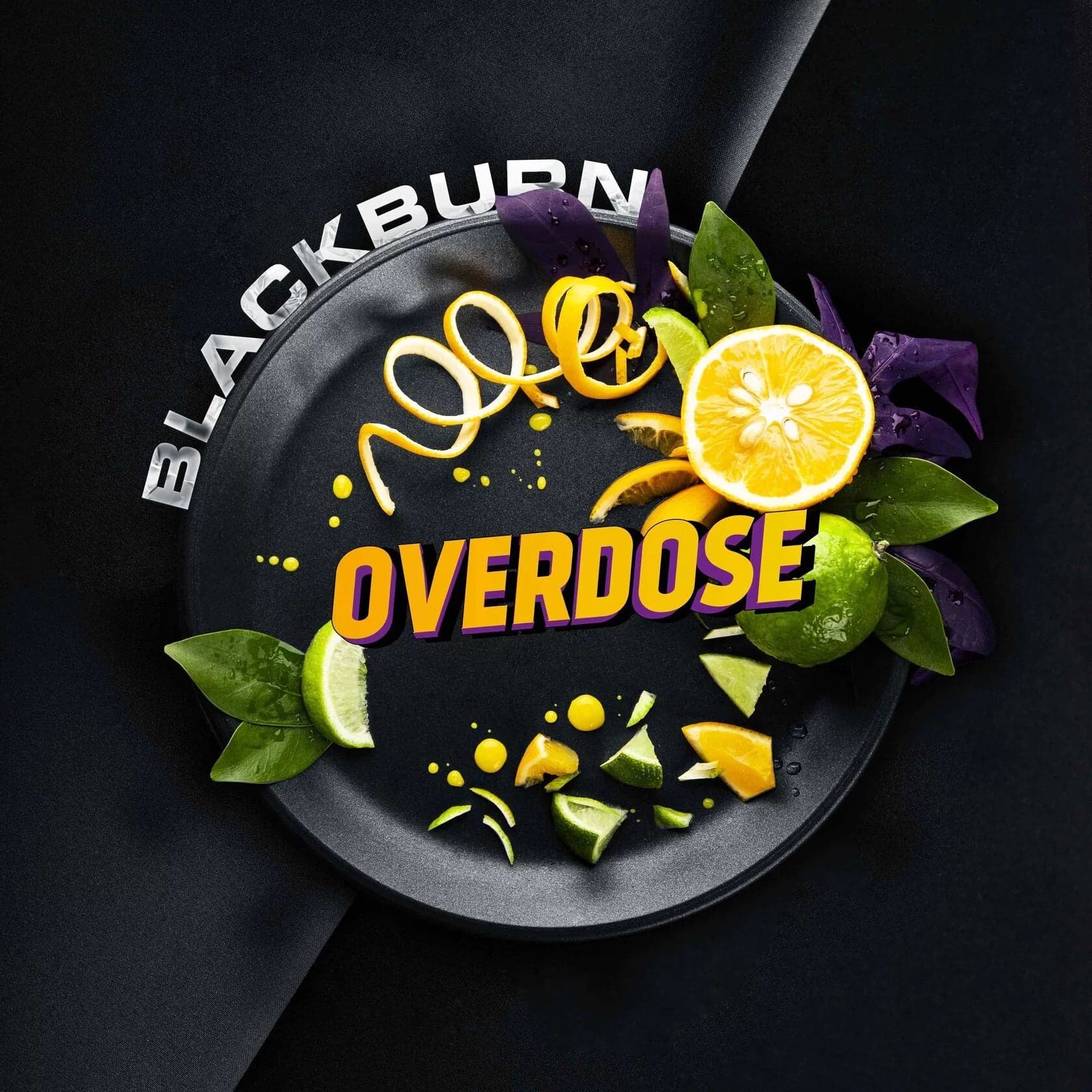 Black Burn Overdose