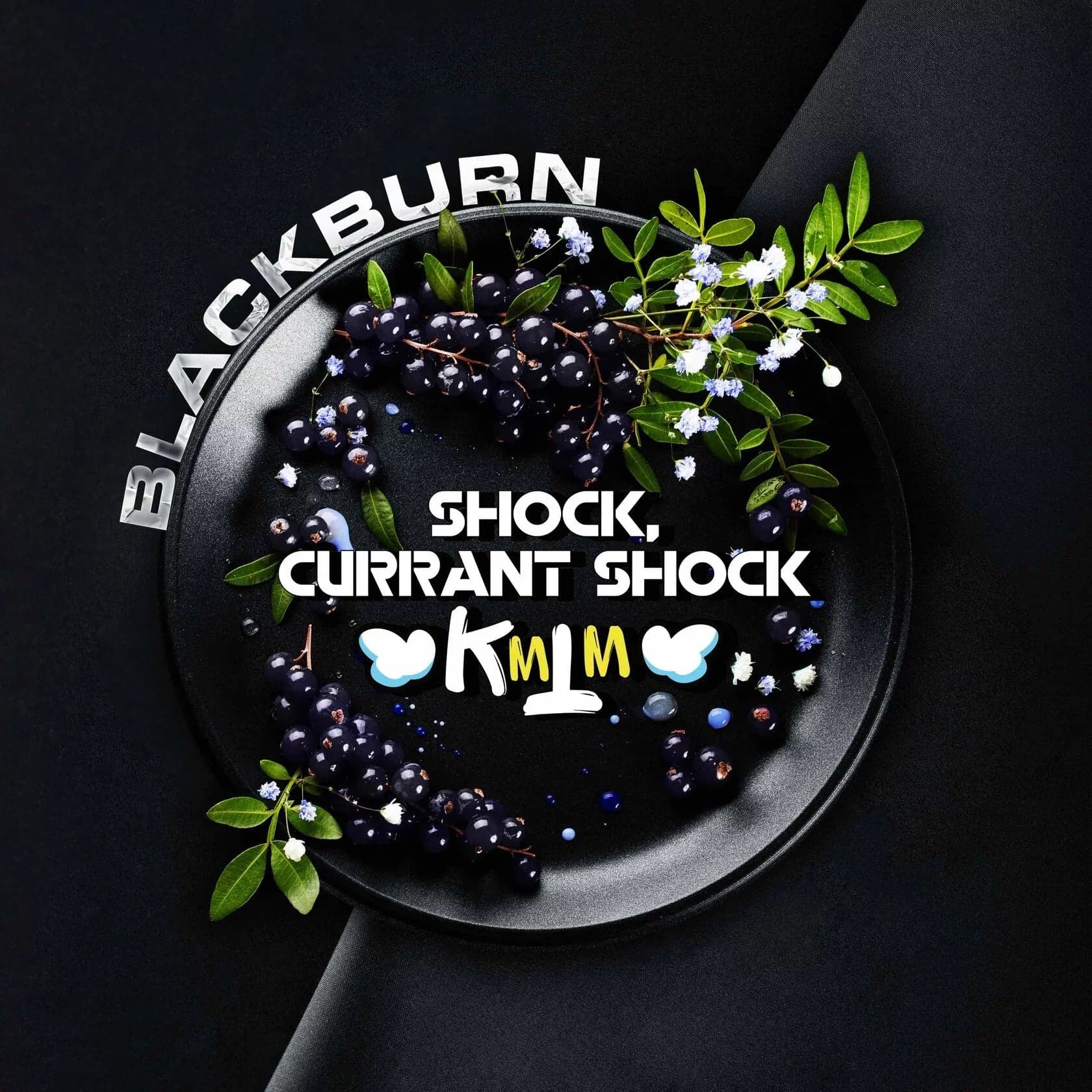 Black Burn Shock Currant