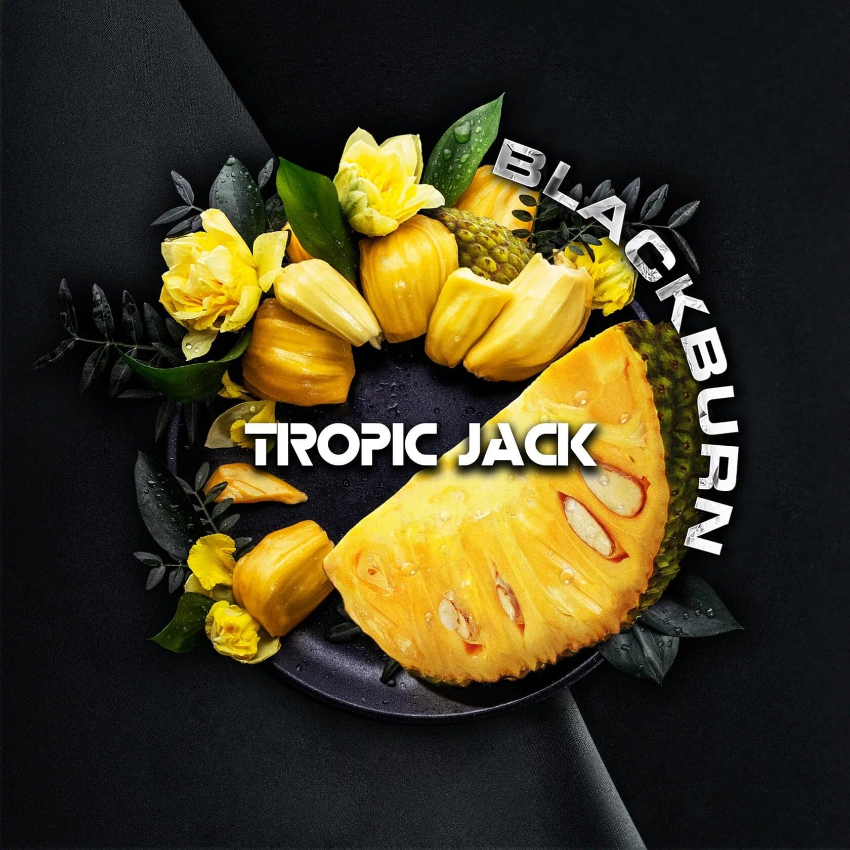 Black Burn Tropic Jack