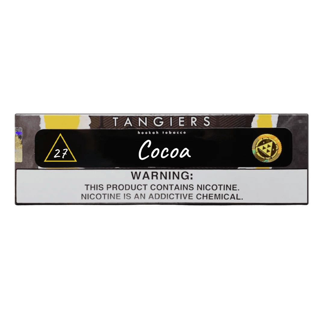 Tangiers Cocoa
